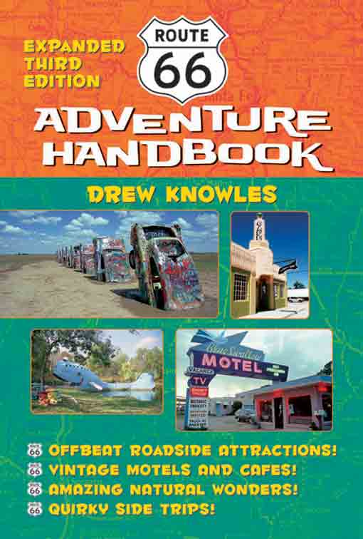 Title details for Route 66 Adventure Handbook by Drew Knowles - Available